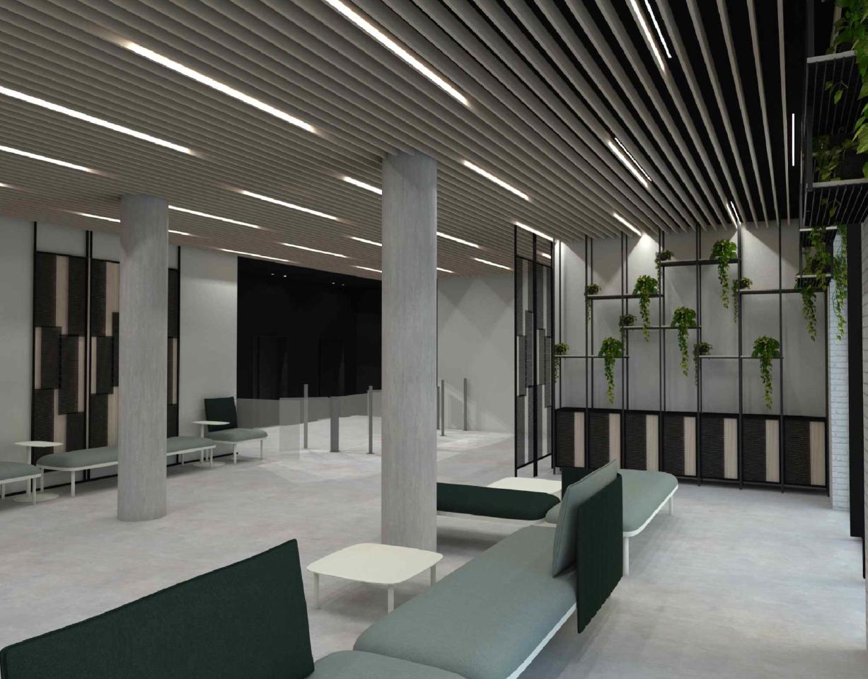 Bureau Paris 4493m² Location bureau Paris OLBUR2107316 20